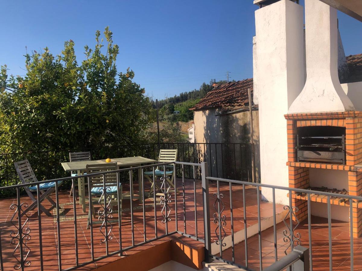 House Of The Three Marias Bed & Breakfast Pedrogao Grande Exterior photo