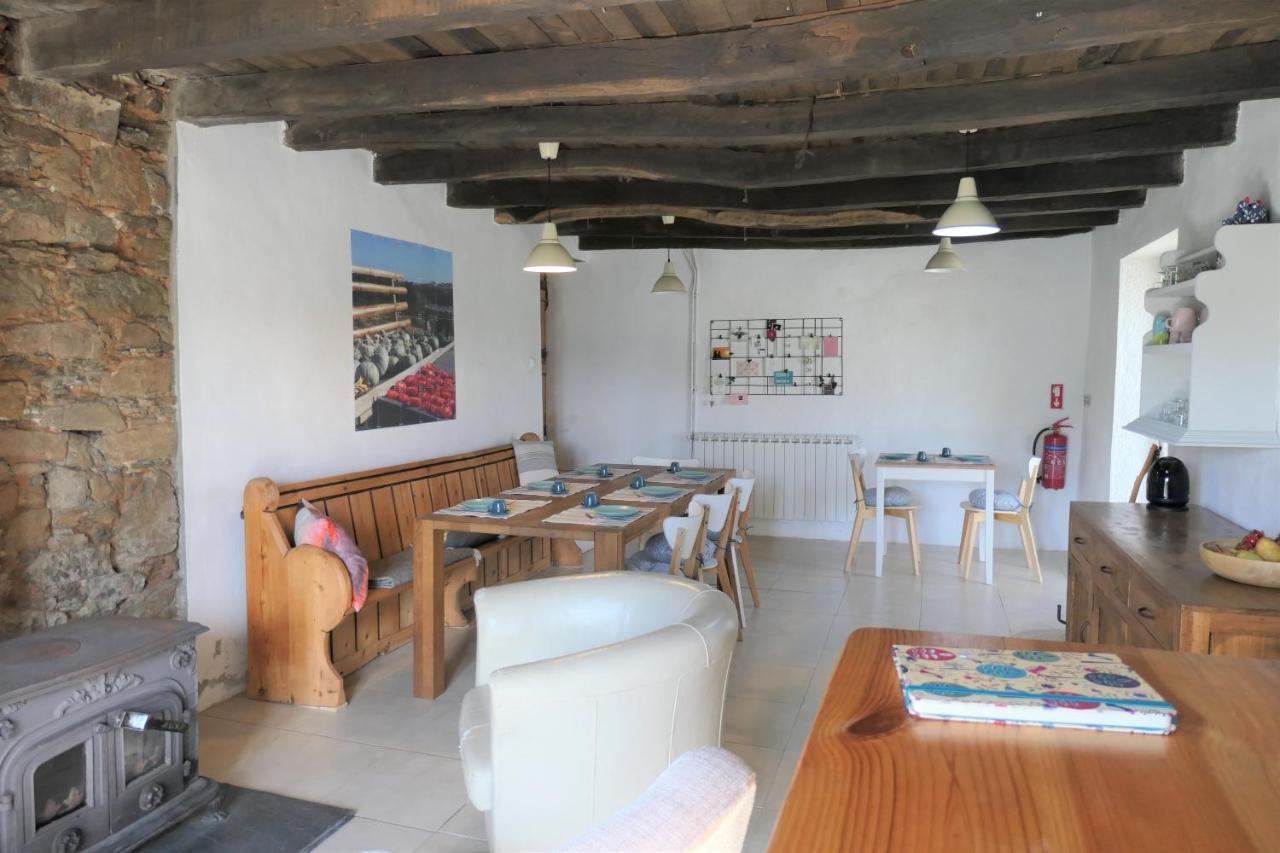House Of The Three Marias Bed & Breakfast Pedrogao Grande Exterior photo