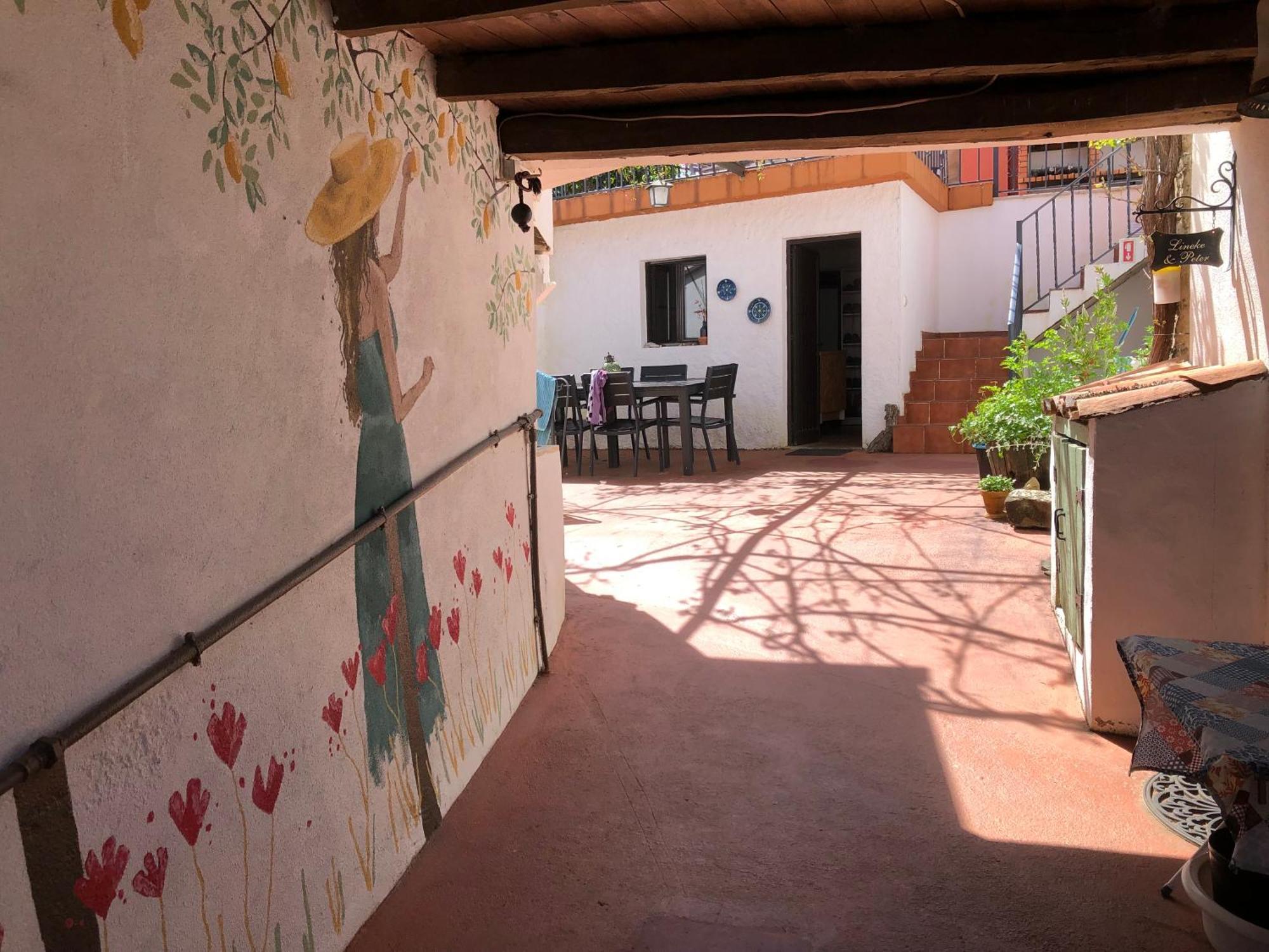 House Of The Three Marias Bed & Breakfast Pedrogao Grande Exterior photo