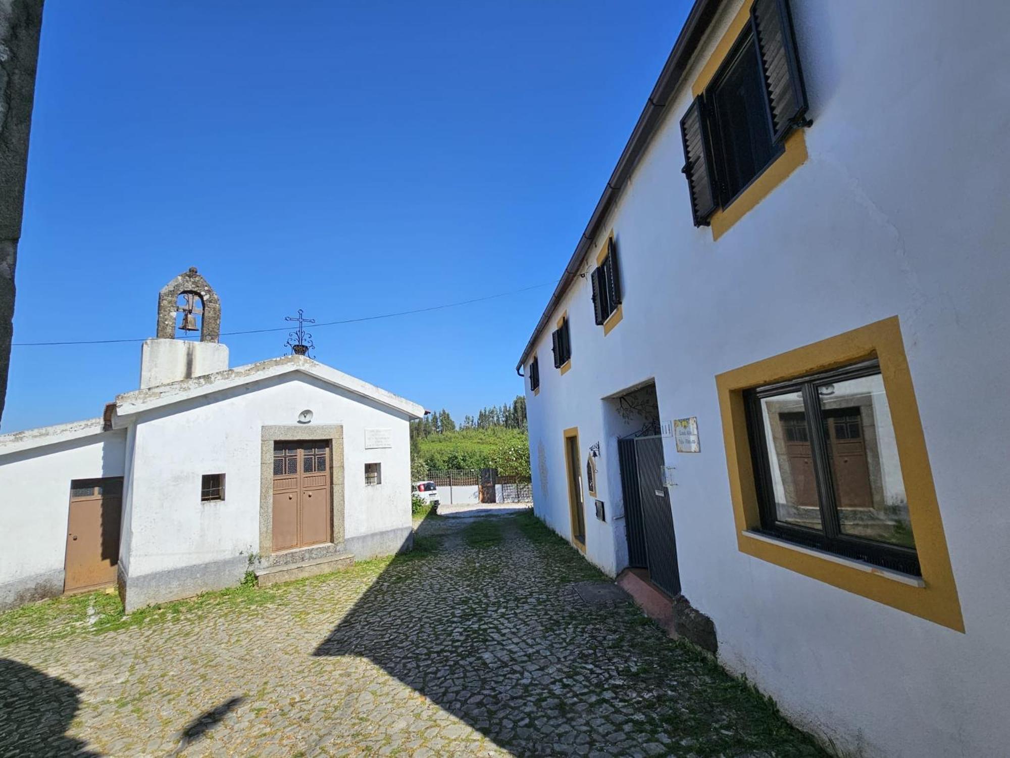 House Of The Three Marias Bed & Breakfast Pedrogao Grande Exterior photo