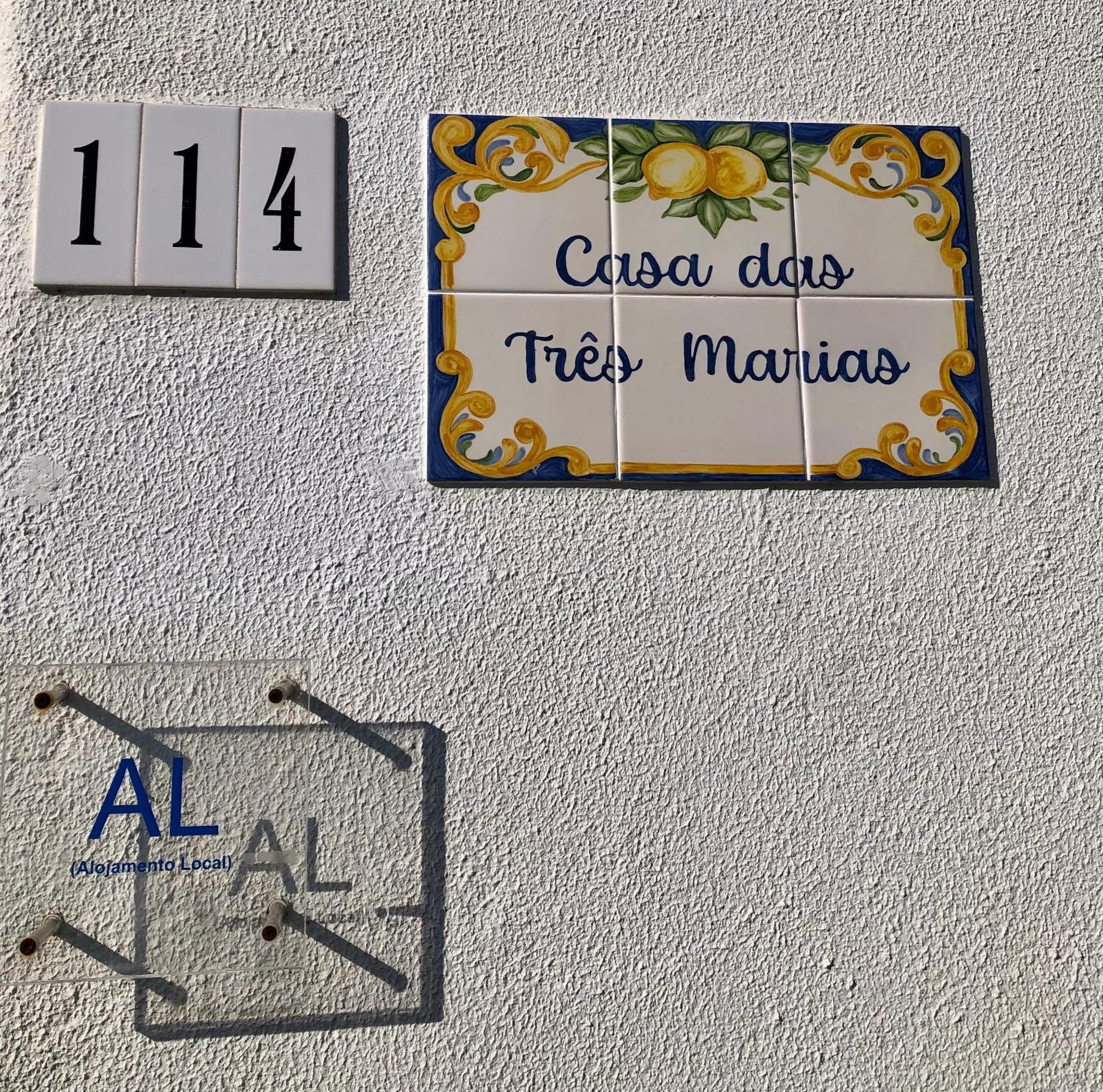 House Of The Three Marias Bed & Breakfast Pedrogao Grande Exterior photo